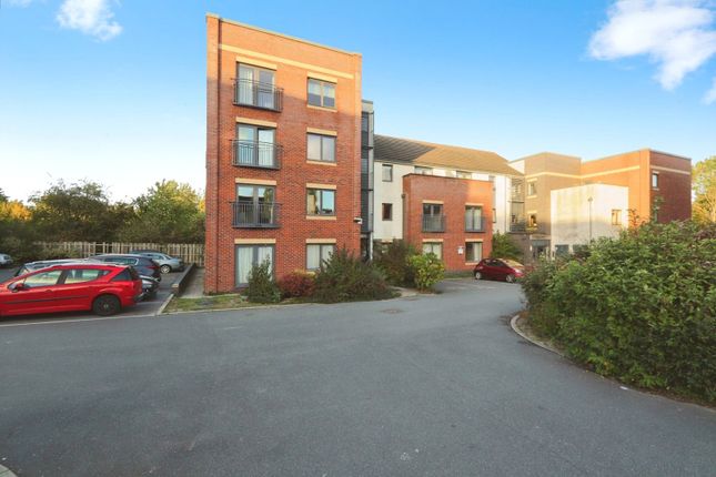 2 bed property, in Cuthbert Cooper Place, £55,000