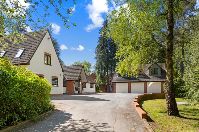 5 bed property, in Heath Ride, £2,300,000