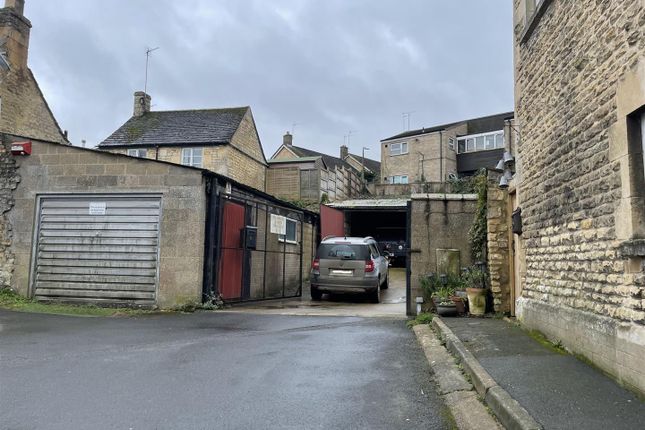 Studio, in Rock Road, £275,000