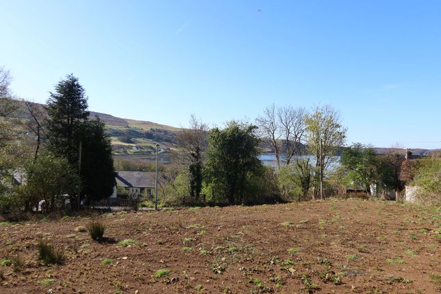 Land, in Uig, £78,000