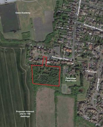 Studio, in Parsonage Chase, £500,000