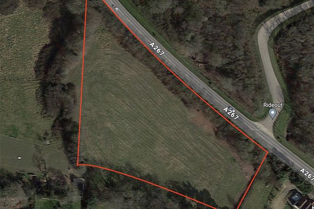 Land, in Mayfield Road, £250,000
