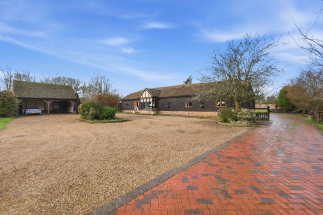 4 bed property, in Ashwells Road, £1,250,000