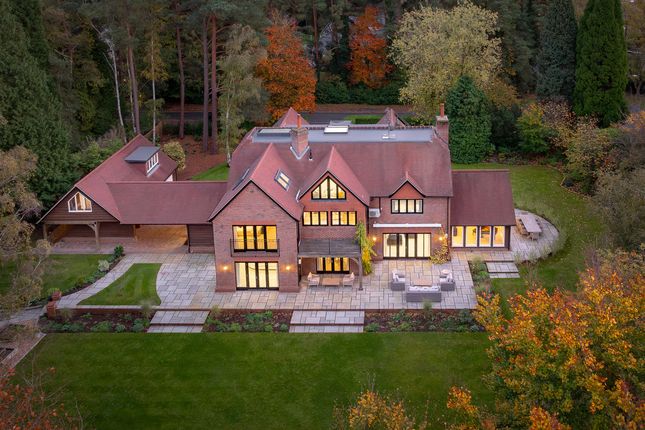 6 bed property, in Prince Consort Drive, £3,000,000