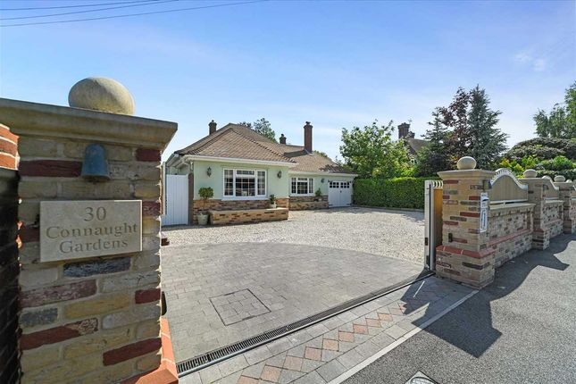4 bed property, in Connaught Gardens East, £675,000