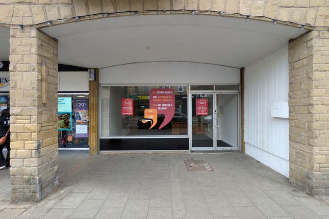 Studio, in 84 Channel Street, £60,000