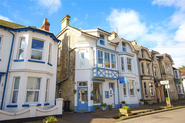 6 bed property, in Fore Street, £645,000