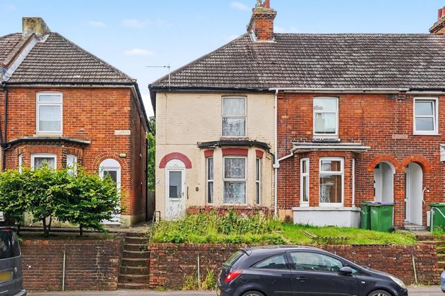 2 bed property, in 171 Cheriton High Street, £100,000