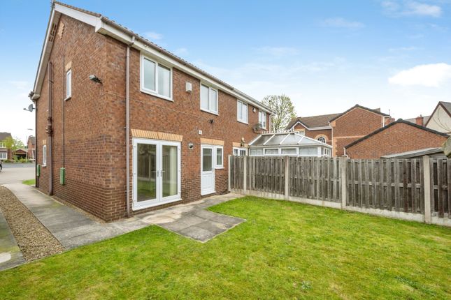 Land, in Westongales Way, £199,000