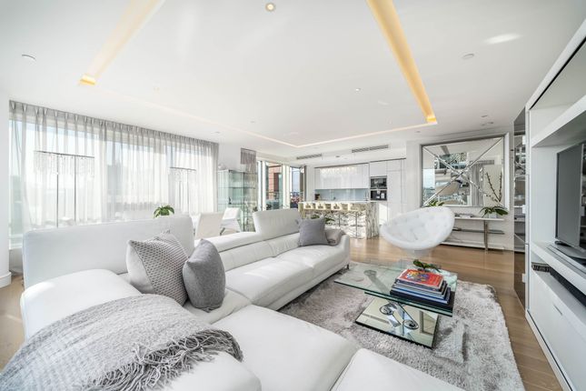 3 bed property, in Flotilla House, £1,100,000