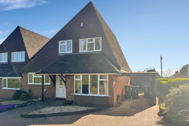 3 bed property, in Church Lane, £295,000