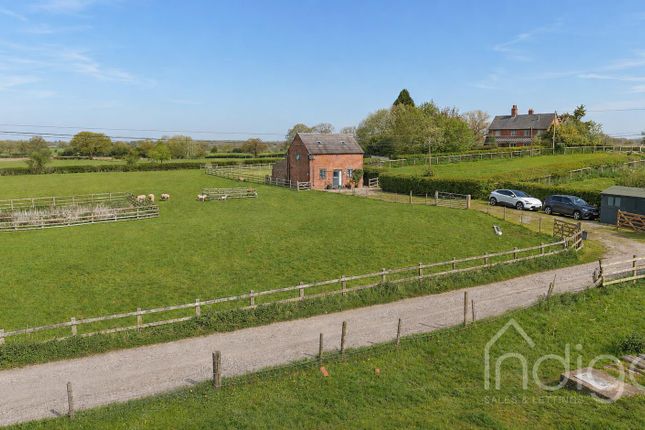 2 bed property, in Woore Road, £535,000