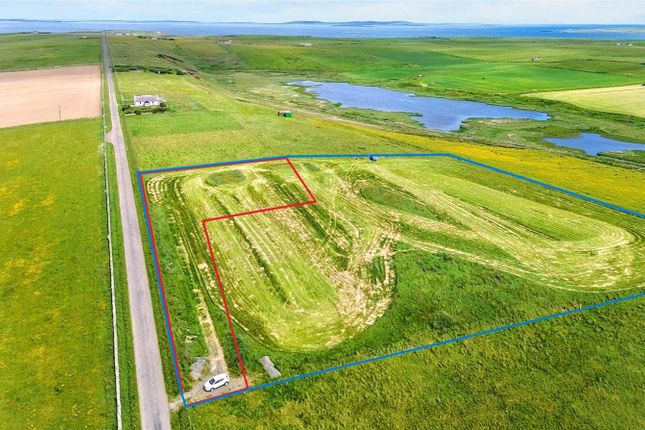 Land, in Building Site Near Stand Pretty, £65,000