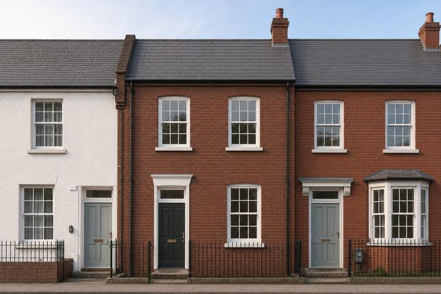 4 bed property, in Albert Street, £500,000