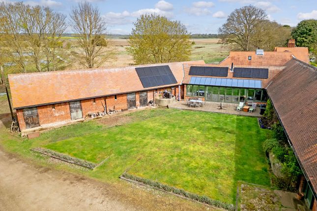 5 bed property, in Bawdsey, £1,175,000