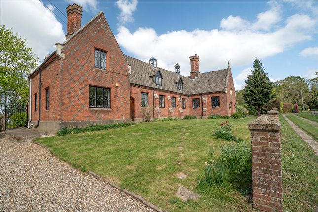 4 bed property, in Church Road, £1,250,000