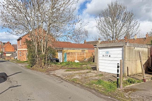 Land, in Bond Street (Rear 9 Park Street), £10,000