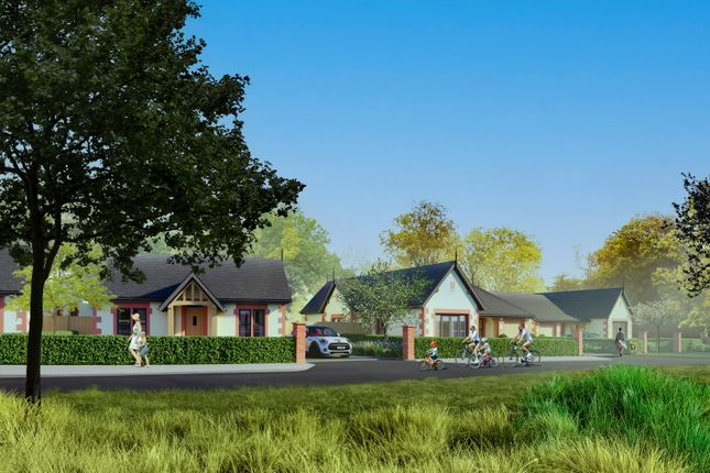 Land, in Drigg, £375,000