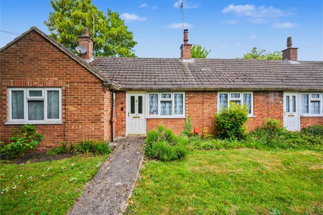 1 bed property, in 2 Church Close, £65,000