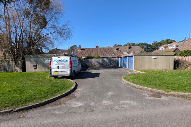 Land, in Garages 19-26 (Inclusive) Gore Hill, £35,000