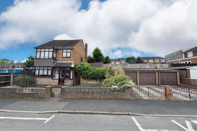 3 bed property, in Brewster Street, £270,000