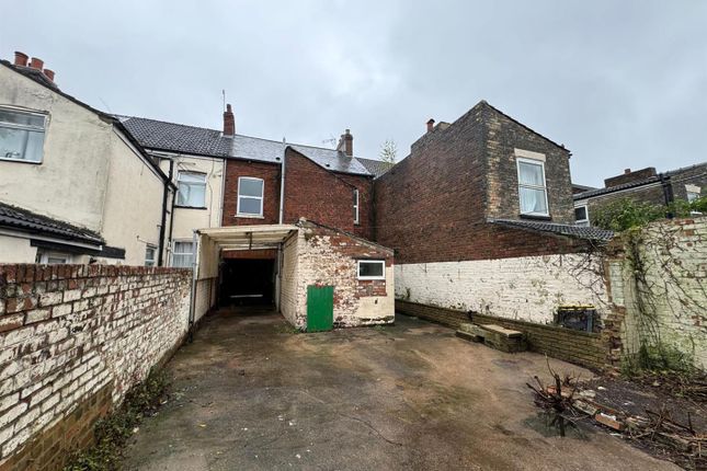 4 bed property, in De Grey Street, £210,000