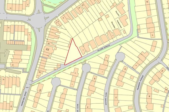 Studio, in Hillside Terrace, £275,000