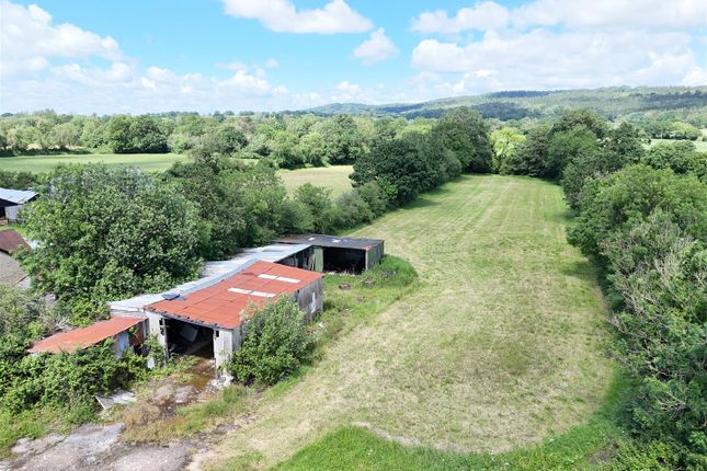 Land, in Charlton Musgrove, £75,000
