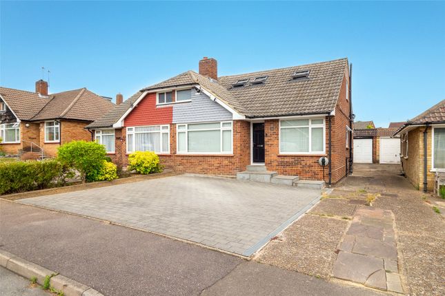 3 bed property, in Longford Gardens, £600,000