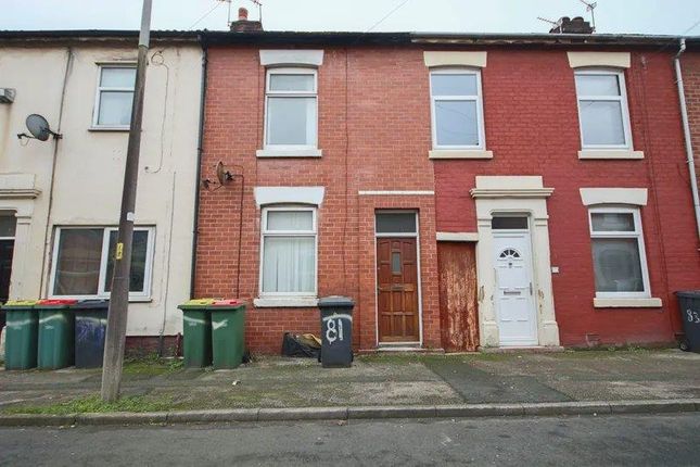 2 bed property, in Inkerman Street, £115,000