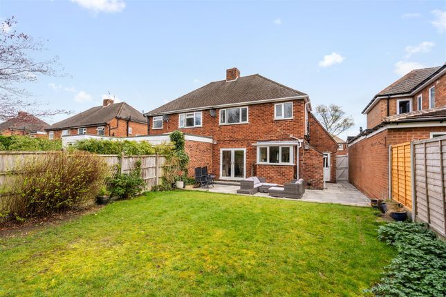 3 bed property, in Willow Road, £425,000