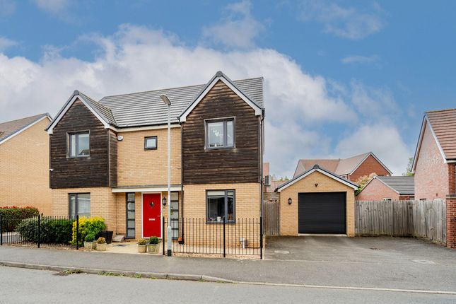 4 bed property, in Folkes Road, £535,000