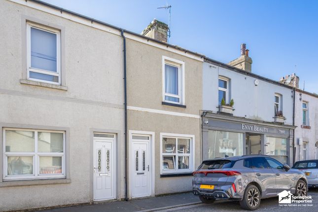 3 bed property, in Wellington Street, £75,000