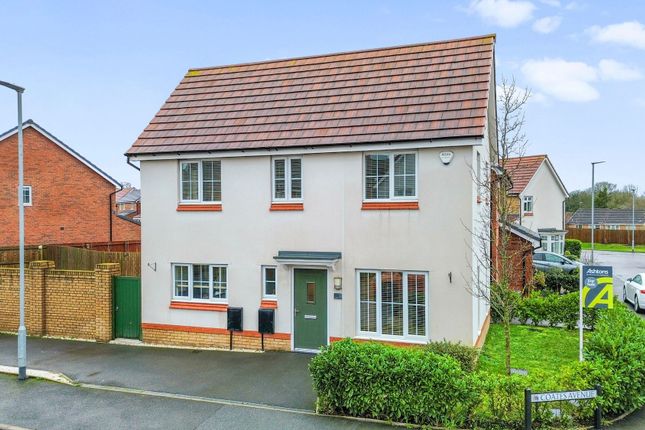 3 bed property, in Coates Avenue, £280,000