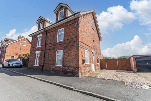 3 bed property, in New Street, £230,000