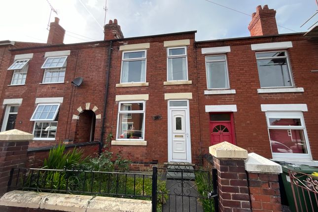 3 bed property, in Howitt Street, £130,000