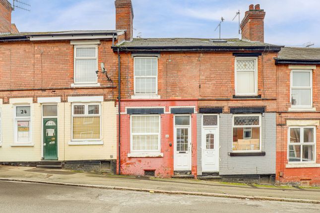 2 bed property, in Denstone Road, £120,000