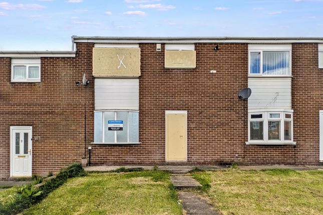 3 bed property, in Harrison Court, £90,000