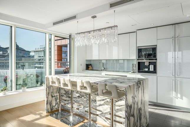 3 bed property, in Flotilla House, £1,100,000