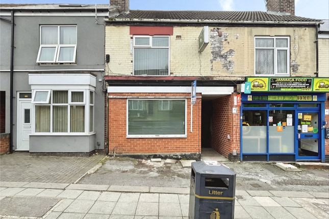 3 bed property, in City Road, £160,000
