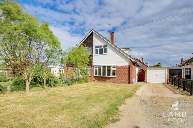 2 bed property, in Thorpe Road, £245,000