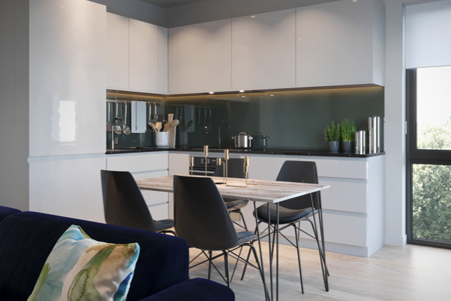 2 bed property, in Ducie Street, £333,000