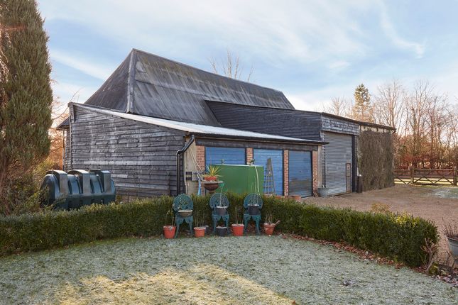 Studio, in Ovington, £350,000