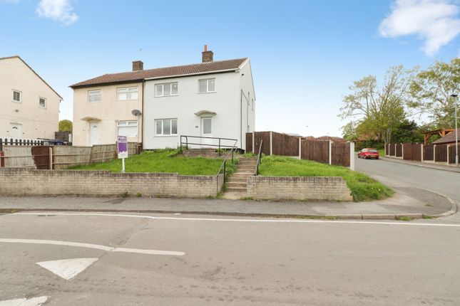 3 bed property, in Welland Crescent, £109,950