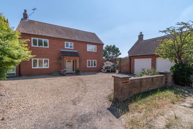 4 bed property, in Lexham Road, £575,000