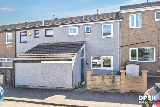 3 bed property, in Nutting Grove Terrace, £160,000