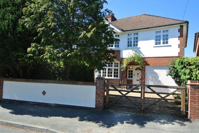 4 bed property, in Parsonage Road, £750,000