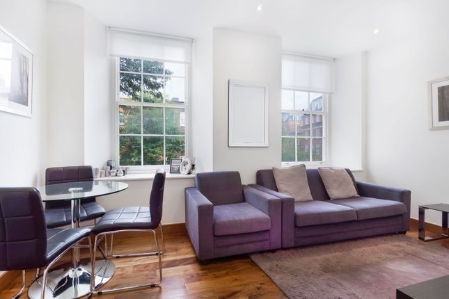 1 bed property, in The Belvedere, £635,000