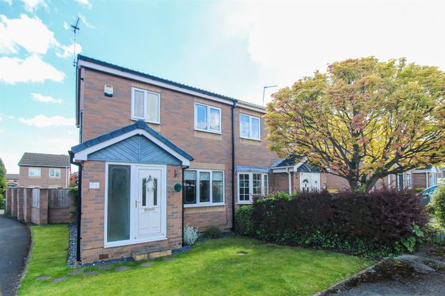 3 bed property, in Bransdale Mews, £225,000