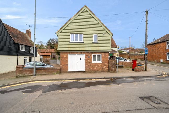 1 bed property, in The Street, £200,000